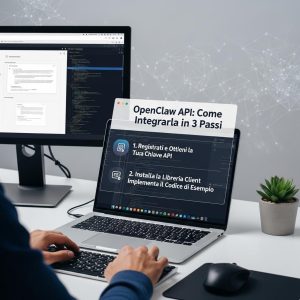 OpenClaw API: Come Integrarla in 3 Passi