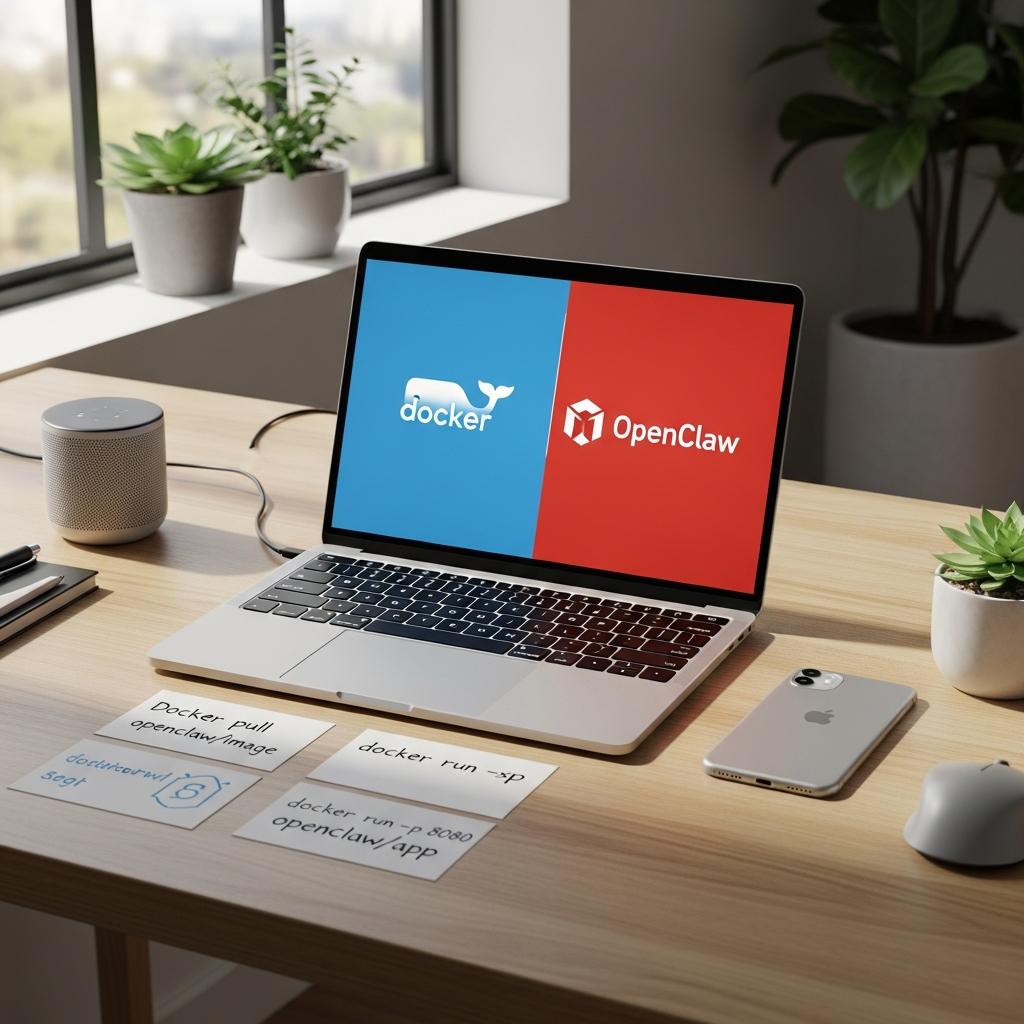 Come Installare OpenClaw Docker in Meno di 10 Minuti