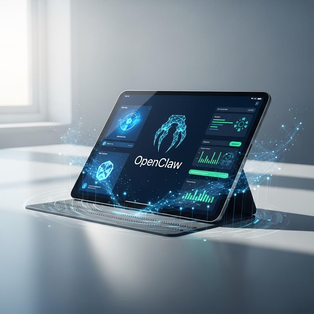 Cos’è OpenClaw e perché usarlo su iPad