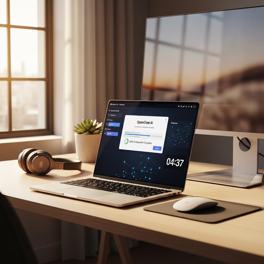 Configurazione rapida: usa OpenClaw AI in 5 minuti