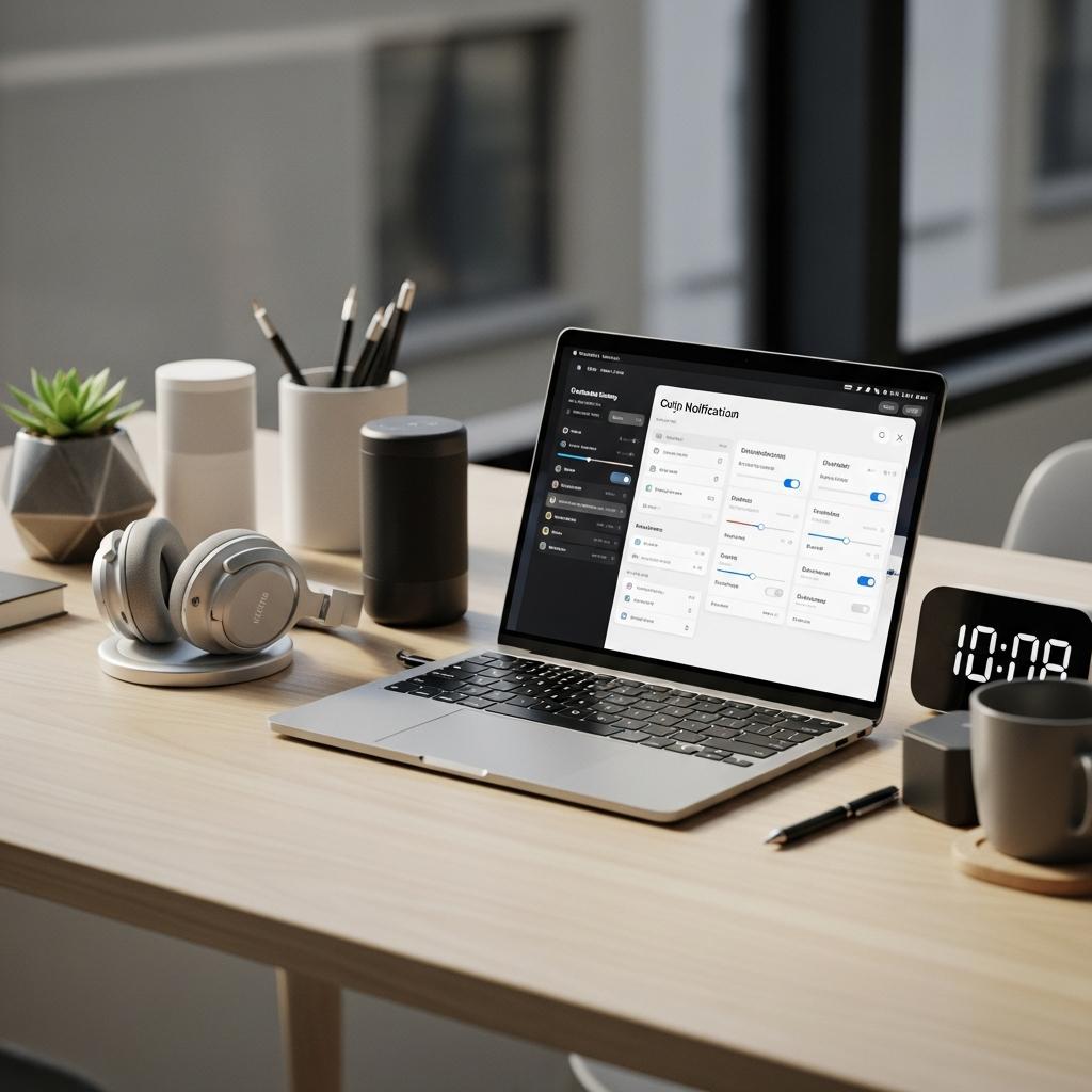 Personalizza notifiche e comandi come un pro