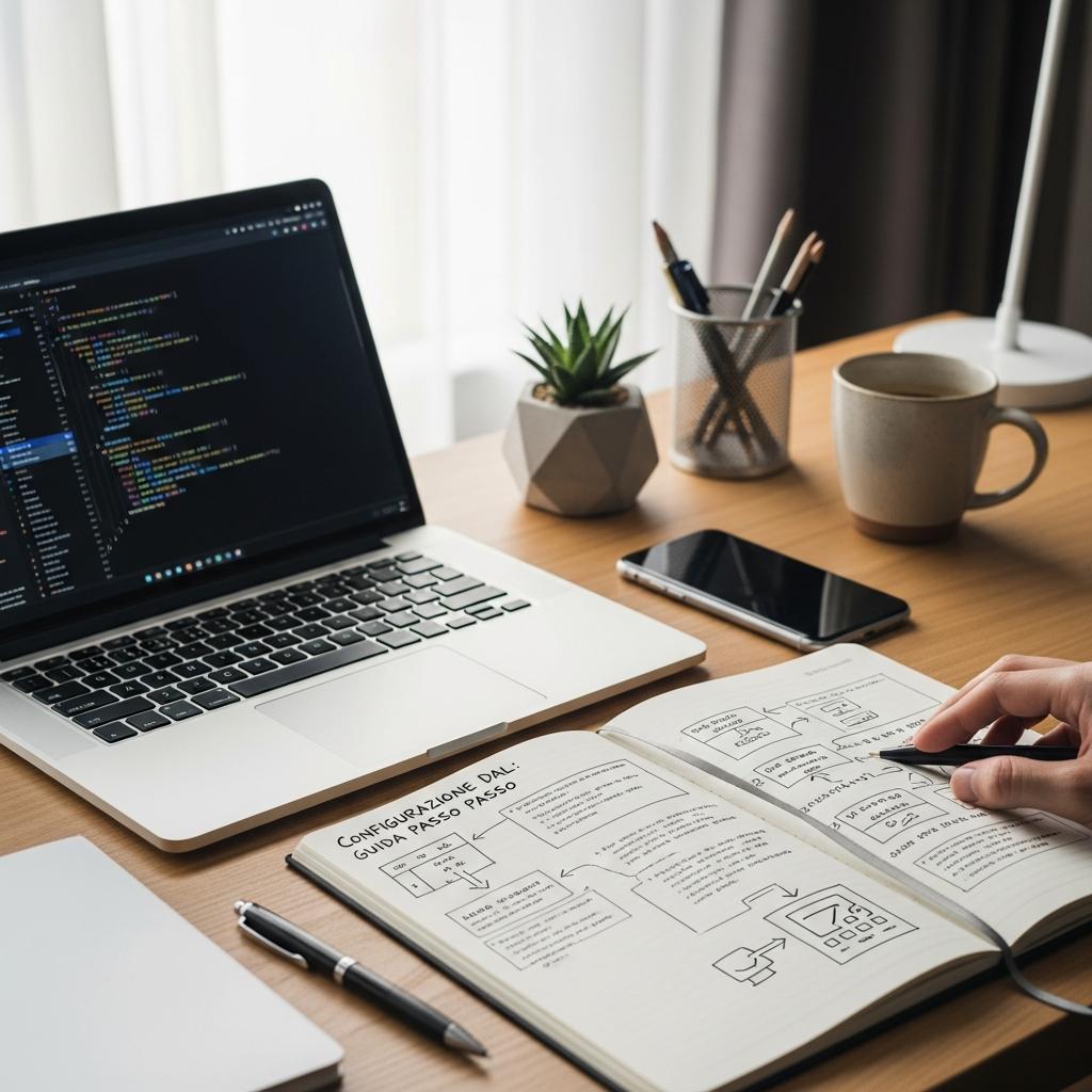 OpenClaw Tutorial: Dal Setup al Primo Agente 3 Configurazione Dal: guida passo passo
