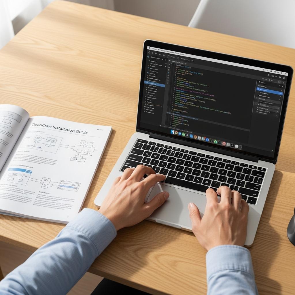 OpenClaw Tutorial: Dal Setup al Primo Agente 2 Come installare OpenClaw senza sbagliare