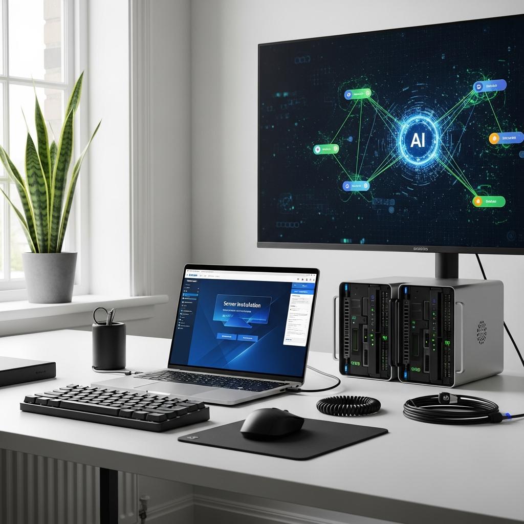 Come preparare Hetzner per l’installazione in 5 minuti