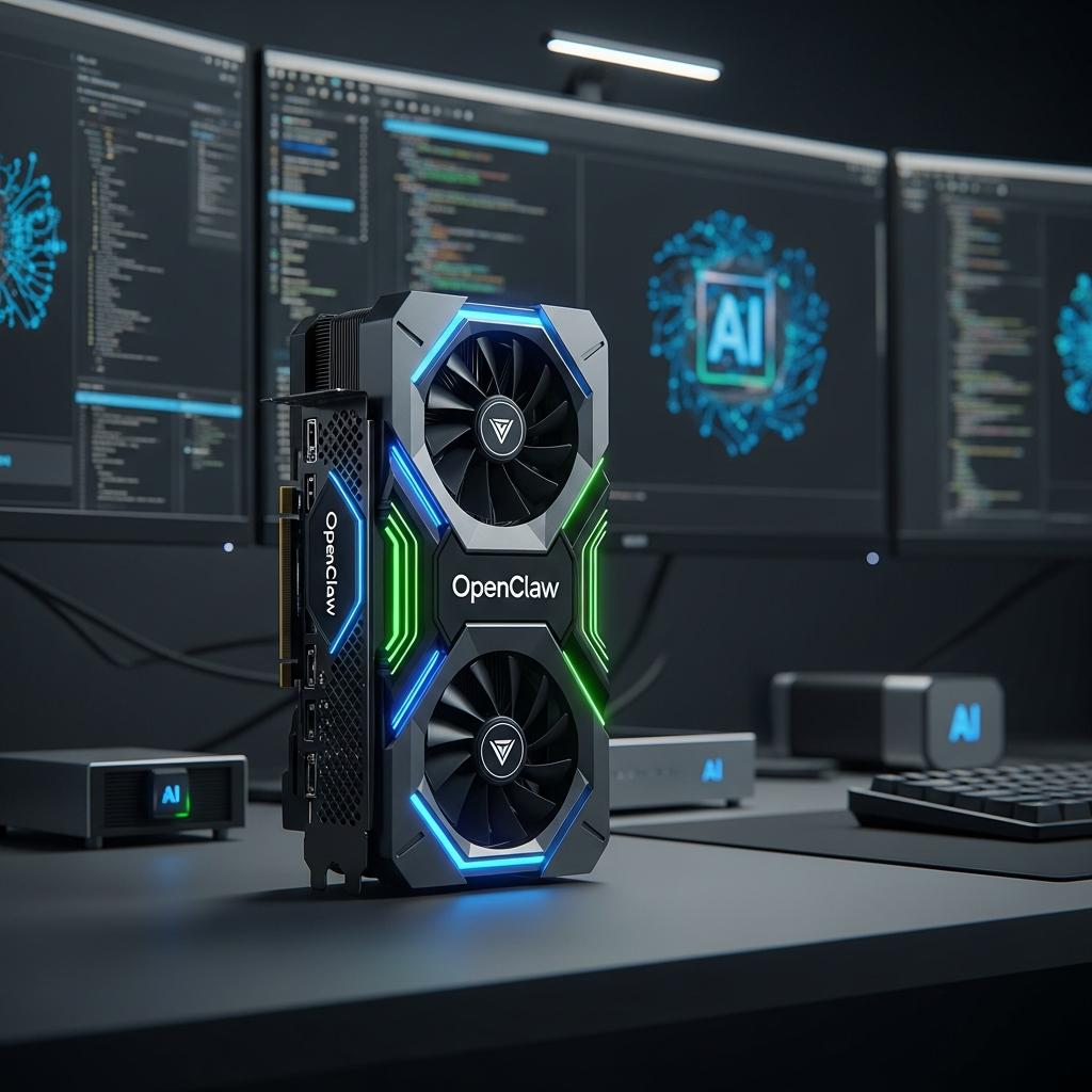 Cos’è OpenClaw Nvidia y por qué importa