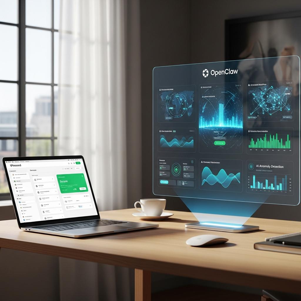 Perché OpenClaw e 1Password Sono la Coppia Perfetta