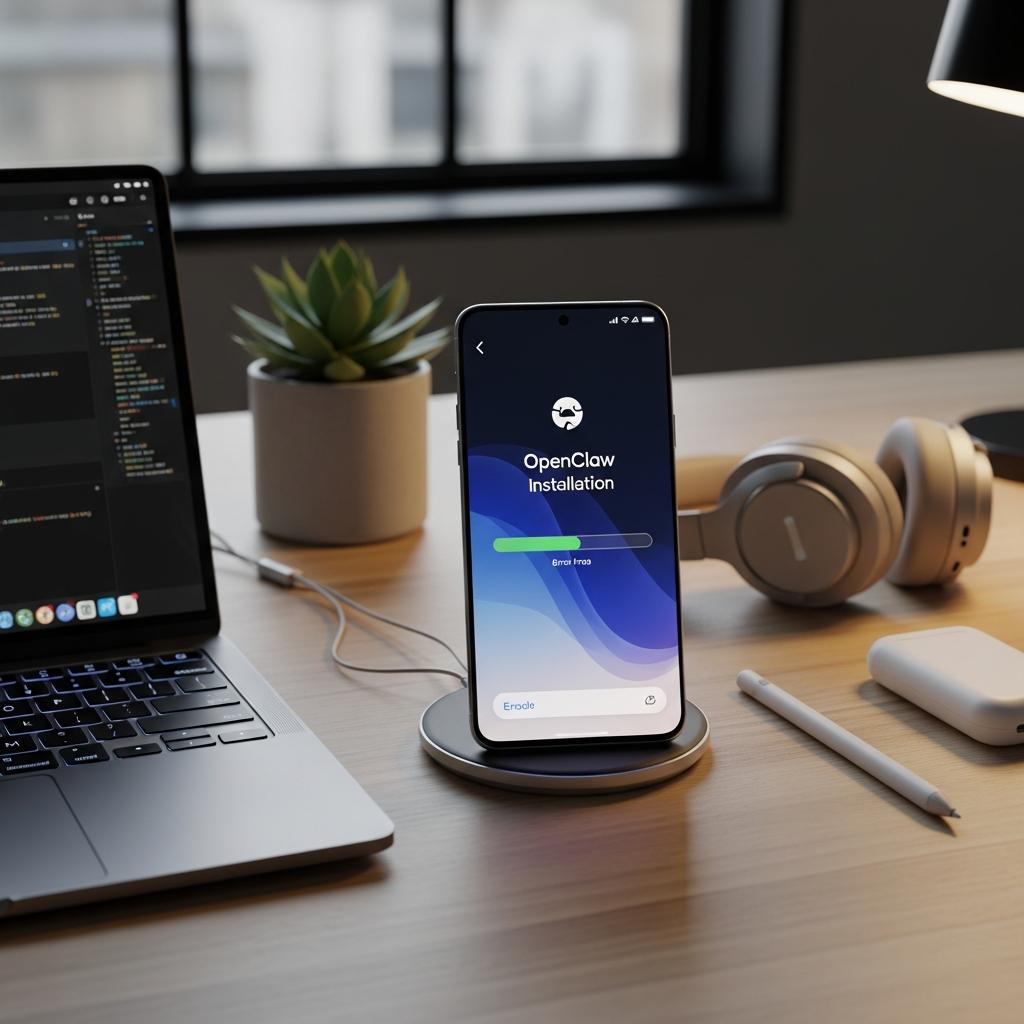 Come installare OpenClaw Android senza errori