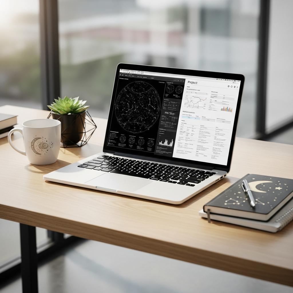 Come le Stelle Influenzano lo Sviluppo del Progetto