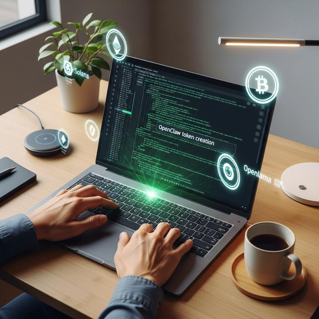 Passo Dopo Passo: Come Creare il Token OpenClaw
